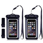 Dbf0018 Rdxone Waterproof Case Transparent