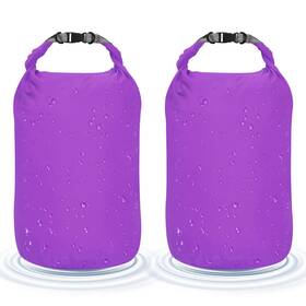 De-hd07 Desoto Waterproof Dry Bag 2 Packs 2l/5l/10l/20l/40l/70l Sack Lightweight Portab
