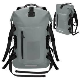 Hd-0502 Desoto Waterproof Backpack Roll Top Kayak Dry Bag Marine Bags Outdoor
