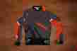 Dg500 Tribord Adult Sailing And Kayaking Jacket Grey Orange Xxs