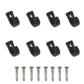 33718-jhh-b8 Dgzzi 8pcs Black Nylon J Hook Tie Down Bungee Rope For Kayak Canoes Paddleboard 33718-jhh-b8 Dgzzi 8pcs Black Nylon J Hook Tie Down Bungee Rope For Kayak Canoes Paddleboard