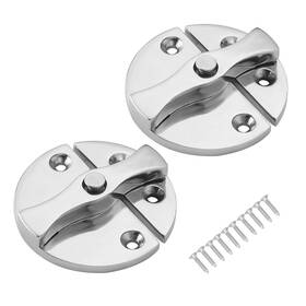 Dialeshu 711544468844 Heavy Duty Marine Boat Door Catch Latch 316 Stainless Steel 2.32 Inch 59 Mm Ha