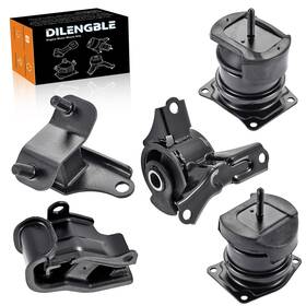 A6579 Dilenble A6592 A6552 A4507 A6582 Engine Motor Mount And Trans Replacement For Honda 1998 1999 2000 2001 20