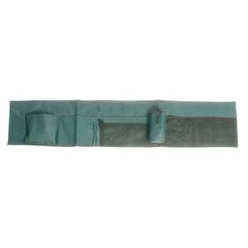 Disc-o-bed 445052997923 Cam Bunk Accessory Green Side Organizer 1-pack