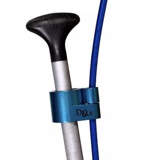 Syb-dxlx321 Dockslocks Sup Aluminum Paddle Lock For Any Diameter Anti-theft Security