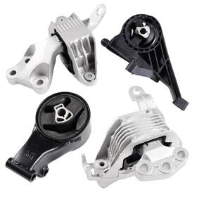 A5430-em26 Dofoch Engine Motor Mount And Transmission Set Compatible With 2011-2017 Chevrol