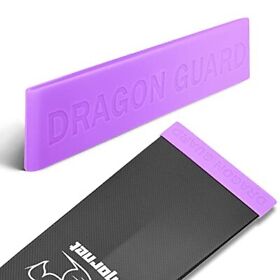 Dragon Guard Tip Protector For Boat Paddles Purple Dragon Guard Tip Protector For Boat Paddles Purple