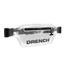 Drench 860013747220 100% Waterproof Bag Touchscreen Fanny Pack Transparent Cell Phone Case