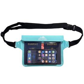 Dk01 Drlokpak Waterproof Waist Bag Pouch Fanny Pack Bum With Secret Holder Keeps Your P