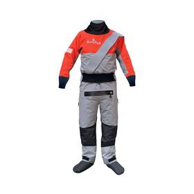 Yw0011ng-l Drryfsh Semi Dry Suit Kayak Drysuit For Angler Fishing Canoe Camping Yatch Sail