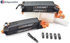 Drsports Universal Surfboard Soft Roof Rack For Kayak Sup