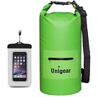 2l-5l-10l-20l-30l-40l Dryb20green Dry Bag Sack Waterproof Floating Gear Bags For 745750078175