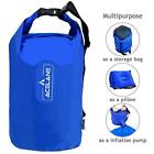 Drybagblue Inflation Air Mattresses Dry Bag Waterproof Lightweight 608754272874