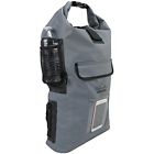 500d Drypack30lgray Dry Bag Backpack Waterproof Pvc Tarpaulin Splash Proof 816895021033