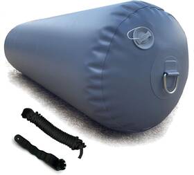 F4576dg Dscraft Heavy-duty Inflatable Pvc Fenders Stationary Dock Boats Yacht Sailboats
