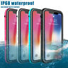 Dt1170086bk Donwell Waterproof Shockproof Dry Phone Case Cover For Iphone Xs