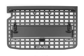 Mpbr-02 Dv8 Offroad Tailgate Molle Panel For The 2021-2025 Ford Bronco Perfect