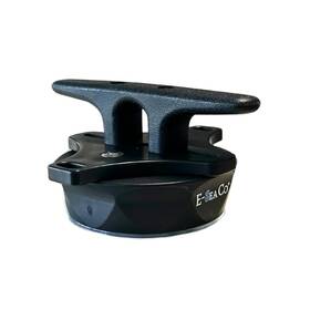 Esc206 E-sea Company Heavy-duty Suction Mounted Utility Cleat For Kayaks Paddle Boards Boats Rvs