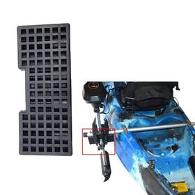 Eastvita 955475019306 Kayak Motor Block Trolling Mount For Quick And Easy Troll Inch