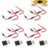 Easy-4pcs4jj003 Unbranded Steel Kayak Ladder Wall Mount Storage Rack 420024992905