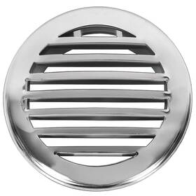 Ecoet-511 Ecotric 3 Inch Stainless Grill Vent Cover Compatible With Rv Camper Boat Yacht