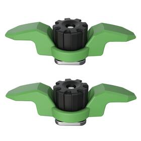 Edsrdplt 768510668119 2pcs Kayak Line Cleat For Track Mount Accessories Anchor