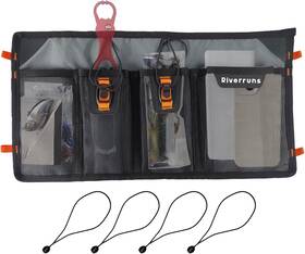 Eds2013 Edsrdplt 5001 Mesh Storage Kayak Comparments Attaches To Seat Or T-track