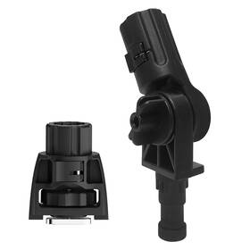Gh-03 Edsrdplt Kayak Extended Adapter Adjustable Gear Head Kit With Anti-rotation L
