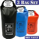 Egp-bag-001 Easygoproducts Dry Vault Bag Sets Pvc Tarpaulin Set With