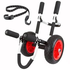 Apx-dly-1 Elevate Outdoor Sup Paddle Board Dolly Cart