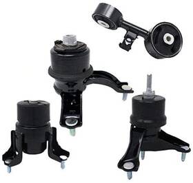 Ena 711662242898 Engine Motor And Trans Mount Set Of 4 Compatible With Toyota 2002 2003 20