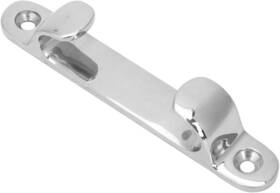 Enkelbruke39g8si6mpz-02 Enkelbruke Stainless Steel Straight Bow Chock For Boat Angled Yacht Deck Dock Mooring Rope