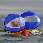 Ep095241quwqb5652 Unbranded Foldable Kayak Canoe Sail Downwind Wind Paddle 192750125383