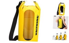 Kkdb-15 Eposeidon Dry Bags 100% Waterproof Storage Military Grade Construction 30l Yellow