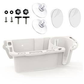 Bcowsc-02 Eupheng Boat Caddy Organizer Multifunctional Storage With Suction Cup