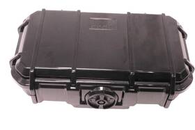 Evergreen 810079610020 Seahorse 56 Micro Waterproof Dry Box Utility Edc Case - Usa Made