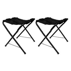 3006.8456 Extreme Max Portable Folding Kayak Stand Wide Stance And Non-slip Feet Black 3006.8456 Extreme Max Portable Folding Kayak Stand Wide Stance And Non-slip Feet Black
