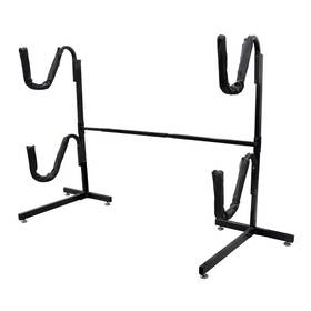 Extreme Max 445021134137 Heavy-duty Kayak/sup Standing Storage Rack