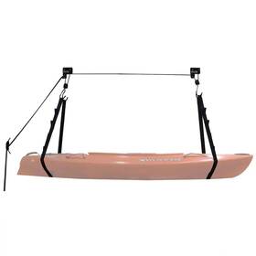 Extreme Max 445038838844 120 Lbs. Capacity Kayak Hoist For Garage