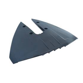 3005.5097 Extreme Max 810074510882 Marine Hydrofoil For 40-300 Hp Outboards/sterndrives - Improve Plan