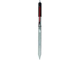 Extreme Max 811368037047 Self-hammering Spike Anchors Silver Small