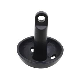 3006.6506 Extreme Max 814166022871 Boattector Vinyl-coated Mushroom Anchor - 15 Lbs