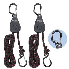 Ratchet-3 Exvital Ratchet-3/82pcs 2pcs Kayak Rope Tie Down Ratchet Straps 3/8 12 Bow And Stern Ratchet-3 Exvital Ratchet-3/82pcs 2pcs Kayak Rope Tie Down Ratchet Straps 3/8 12 Bow And Stern