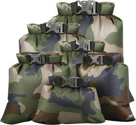 Fantye 744110511536 Pimoys 6 Pack Waterproof Dry Sacks Lightweight Outdoor Bags Ultimate Ba