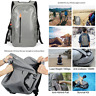 Fbs24d Fbs24d-new-5 Water Resistant Airtight Backpack Dry Bag Waterproof Scratch Submer Ash
