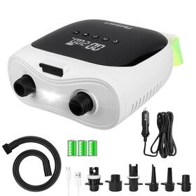 Fbsport 977772603231 Paddle Board Pump Rechargeable 20psi Sup Portable Electric Air Qui