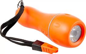 Field And Stream 815608023524 Floating Safety Light Orange Distressed Pkg