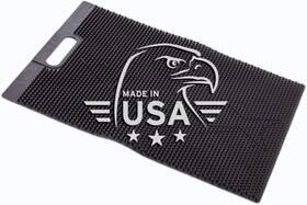 Fillet Away 866851000305 Fish Mats Non Slip Easy Clean Made In Usa 14 Inch X19 19 L X W Black