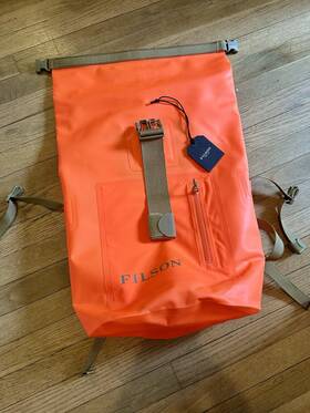 200067743 Filson Brand New Dry Bag Backpack