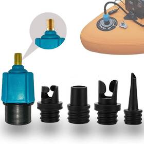 Fipasen 718255594808 Paddle Board Pump Adapter Air For Inflatables Sup Adaptor